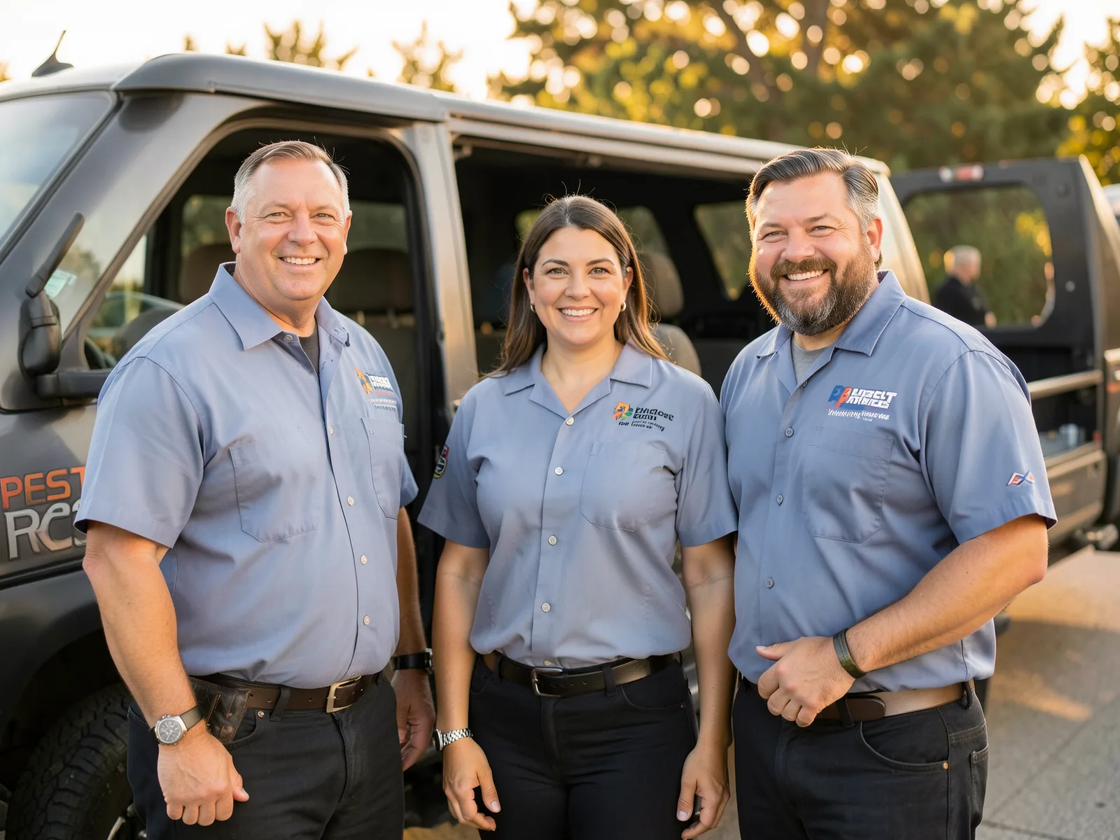 Pest Control company in Fiskdale, MA
